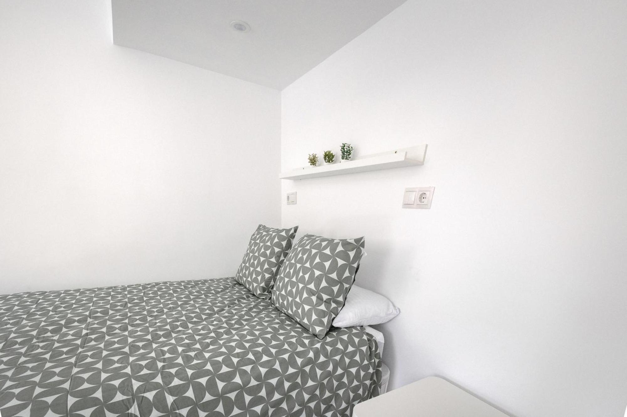 Esquinita Loft Lejlighed Málaga